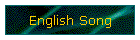 English Song