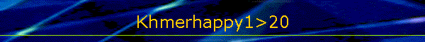 Khmerhappy1>20