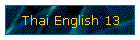 Thai English 13