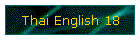 Thai English 18