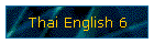 Thai English 6