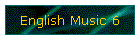 English Music 6