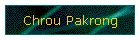 Chrou Pakrong