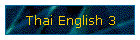 Thai English 3