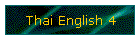 Thai English 4