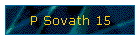 P Sovath 15