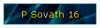 P Sovath 16
