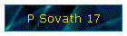 P Sovath 17