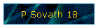 P Sovath 18