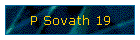 P Sovath 19