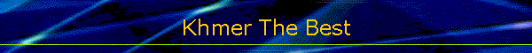 Khmer The Best