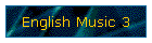 English Music 3
