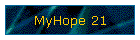 MyHope 21