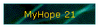 MyHope 21