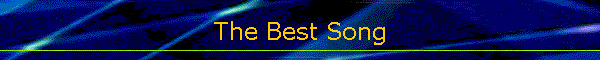 The Best Song