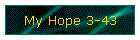 My Hope 3-43