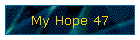 My Hope 47