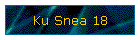 Ku Snea 18