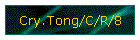 Cry.Tong/C/R/8