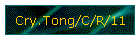 Cry.Tong/C/R/11
