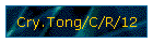 Cry.Tong/C/R/12