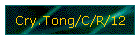 Cry.Tong/C/R/12