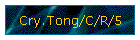 Cry.Tong/C/R/5