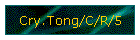 Cry.Tong/C/R/5