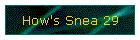 How's Snea 29
