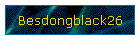 Besdongblack26