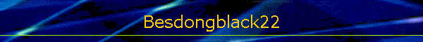 Besdongblack22
