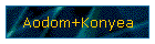 Aodom+Konyea