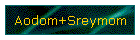 Aodom+Sreymom