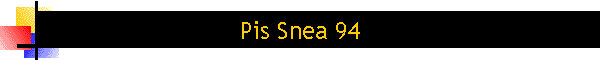 Pis Snea 94