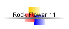 Rock Flower 11