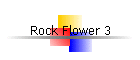 Rock Flower 3