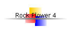 Rock Flower 4