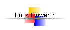 Rock Flower 7