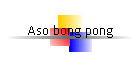 Aso bong pong